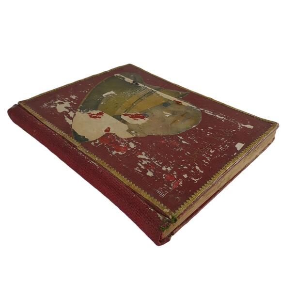 Antique Judge Annual Captain Kid Book circa 1920 Illustrations Comics Humor Ads+ - Picture 2 of 8